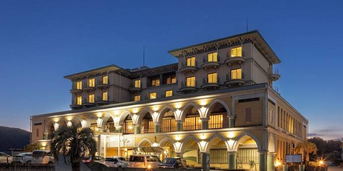 宍喰温泉 ホテルリビエラししくい（徳島県 リゾートホテル） / 1