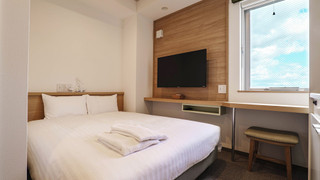 ベーシック ダブルルーム 禁煙