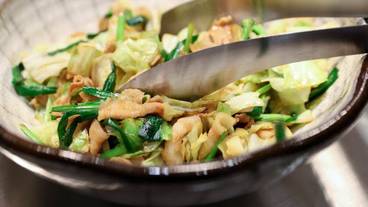 朝食ビュッフェ / 4