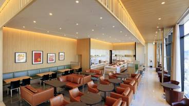 朝食スペース / 4