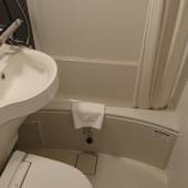 Hotel Sanrriott 北浜(大阪府 ビジネスホテル) / 3