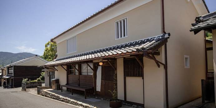 内子の宿 久(愛媛県 町家) / 1