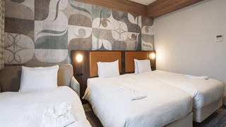 [3名利用] スタンダードツイン＋１エキストラベッド付 禁煙