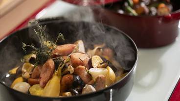 ビュッフェ / 27