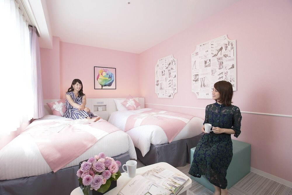 おしゃれでコスパよしのホテルをご紹介♪4006395