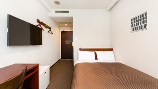 ダブルルーム 禁煙