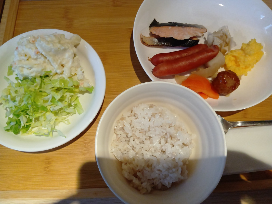 ご馳走様でした。
