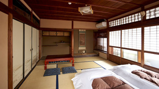 和室洋室（一日一組）