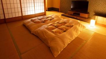 南棟アップグレード和室 / 3