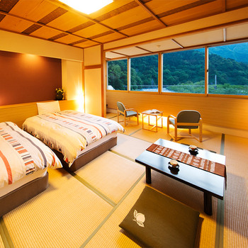 黒部川を眺めながら、心休まる時間を♪3634406