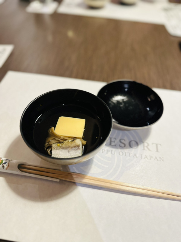 割烹 松秀_会席料理_お椀例