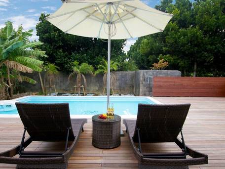 プールヴィラ瀬底島 / 3