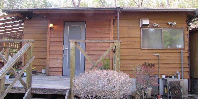 湯布院 山荘どんぐり(大分県 コテージ・ロッジ・一棟貸) / 1