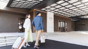 施設の正面 / 1