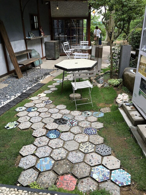 庭園