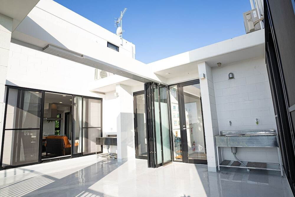 テラス / パティオ