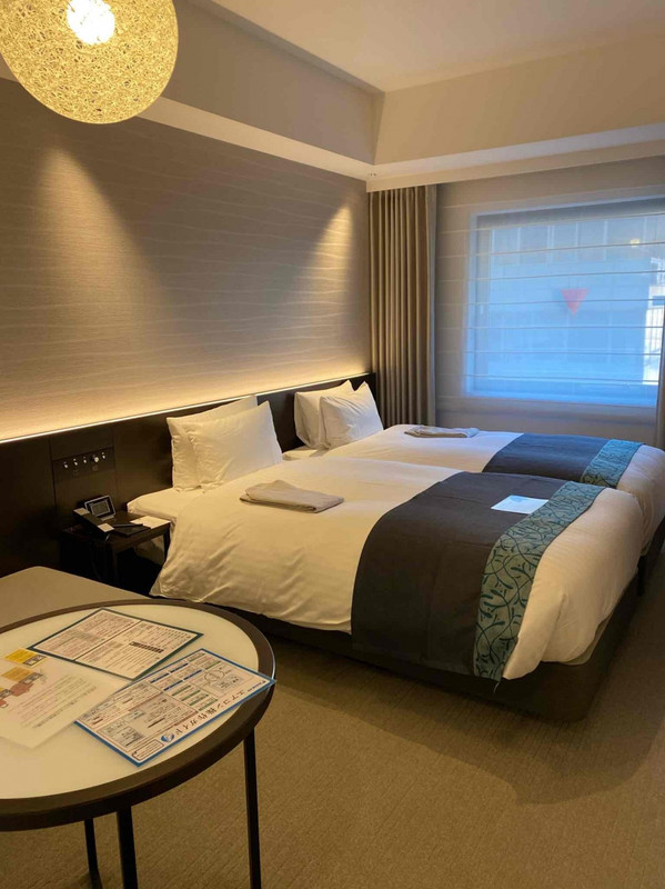 モデレートツイン