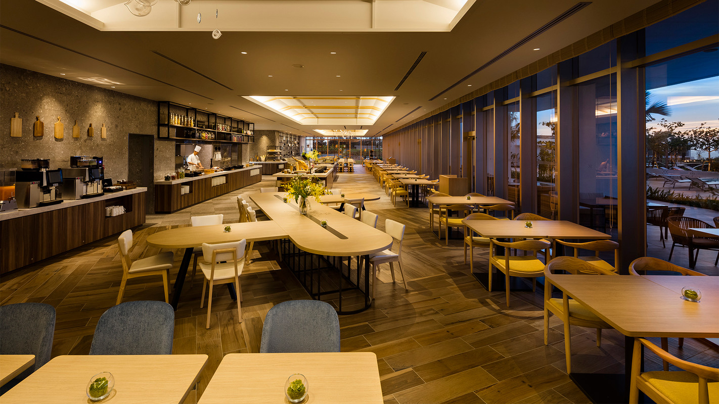 オールデイダイニング・アマハジ