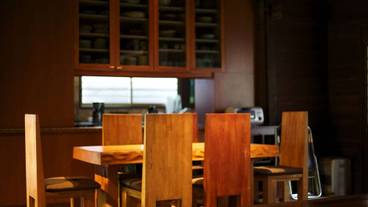 客室内のダイニングエリア / 30