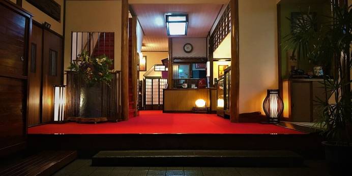 温泉旅館 水月(神奈川県 旅館) / 1