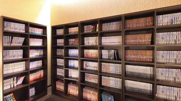 施設内の設備 / 12