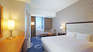 シーサイド スーペリア ダブルルーム 喫煙可