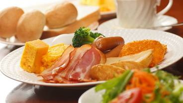 食事・飲み物 / 1