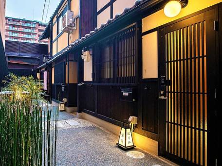 京蘭ー鏡月邸 / 3