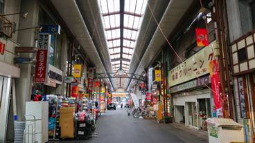 円頓寺商店街 / 3