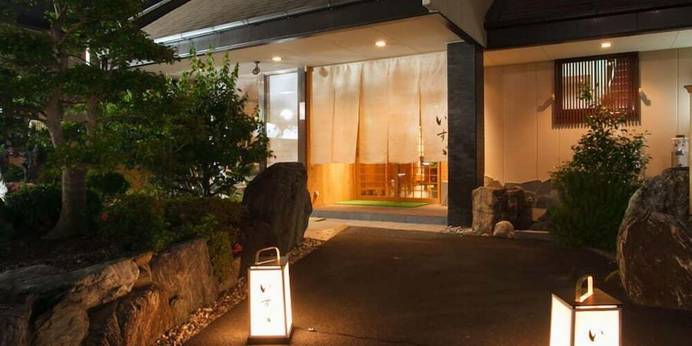 日本料理 旅館 いすゞ（三重県 旅館） / 1