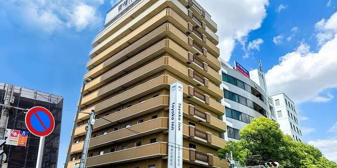 東横イン阪神尼崎駅前（兵庫県 ビジネスホテル） / 1