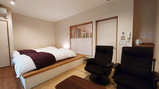 和室 Bタイプ (さえずり,うた) 内湯付