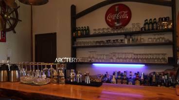 バー (施設内) / 1