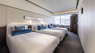 鴨川トリプルルーム 禁煙