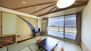 和室 シャワータイプ [河口湖側]