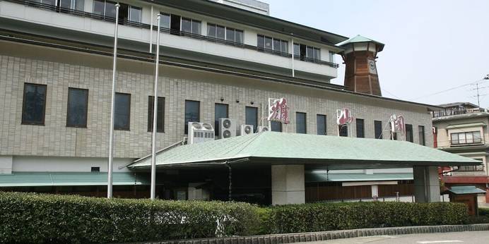 山代温泉 雄山閣（石川県 旅館） / 1