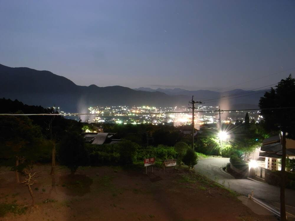 施設からの眺望