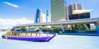 普段使いできちゃう♪浅草「月島もんじゃ 屋形船」に乗ろう