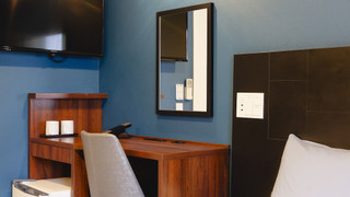 ダブルルーム 禁煙