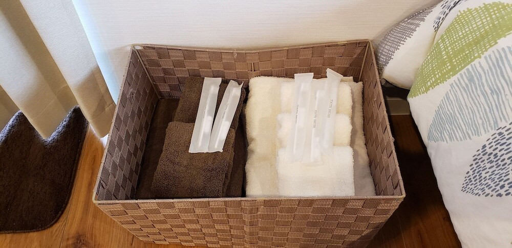 客室の設備とサービス