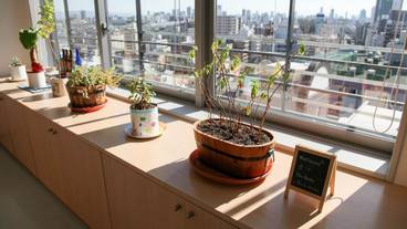 施設内の設備 / 4