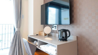 スタンダード アパートメント 禁煙 テラス