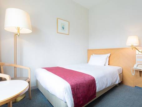 THE SAIHOKUKAN HOTEL（長野ホテル犀北館） / 5