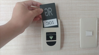 [駐車場なし] セミダブルルーム 禁煙