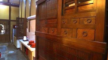 施設内の設備 / 1