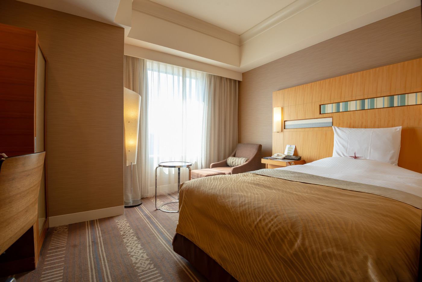 ゆったりと公演に想いを馳せれるお部屋3449097