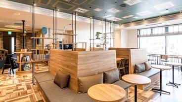 施設内の設備 / 18