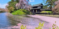 美しい自然とレトロな建物が馴染む弘前。観光のおすすめ10選