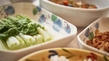 朝食ビュッフェ / 2