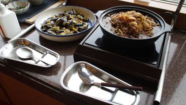 朝食ビュッフェ / 23